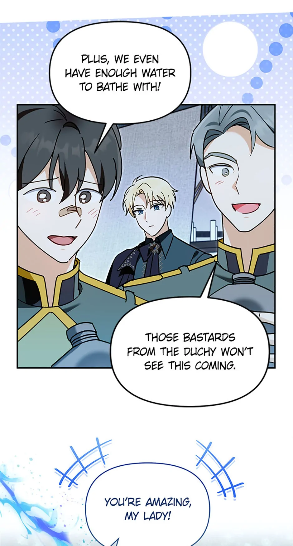 I’d Rather Abandon You Than Be Abandoned Chapter 33 - Page 48