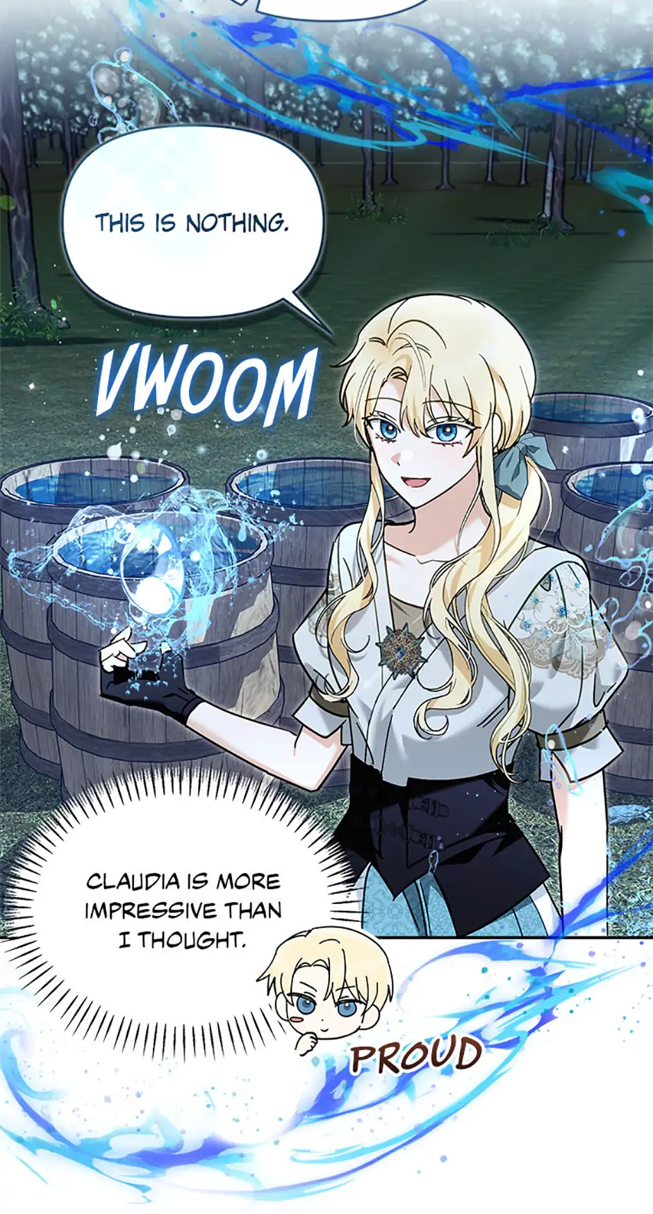 I’d Rather Abandon You Than Be Abandoned Chapter 33 - Page 49