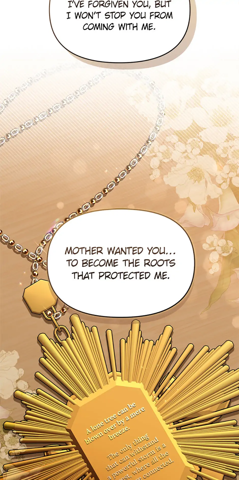 I’d Rather Abandon You Than Be Abandoned Chapter 33 - Page 5