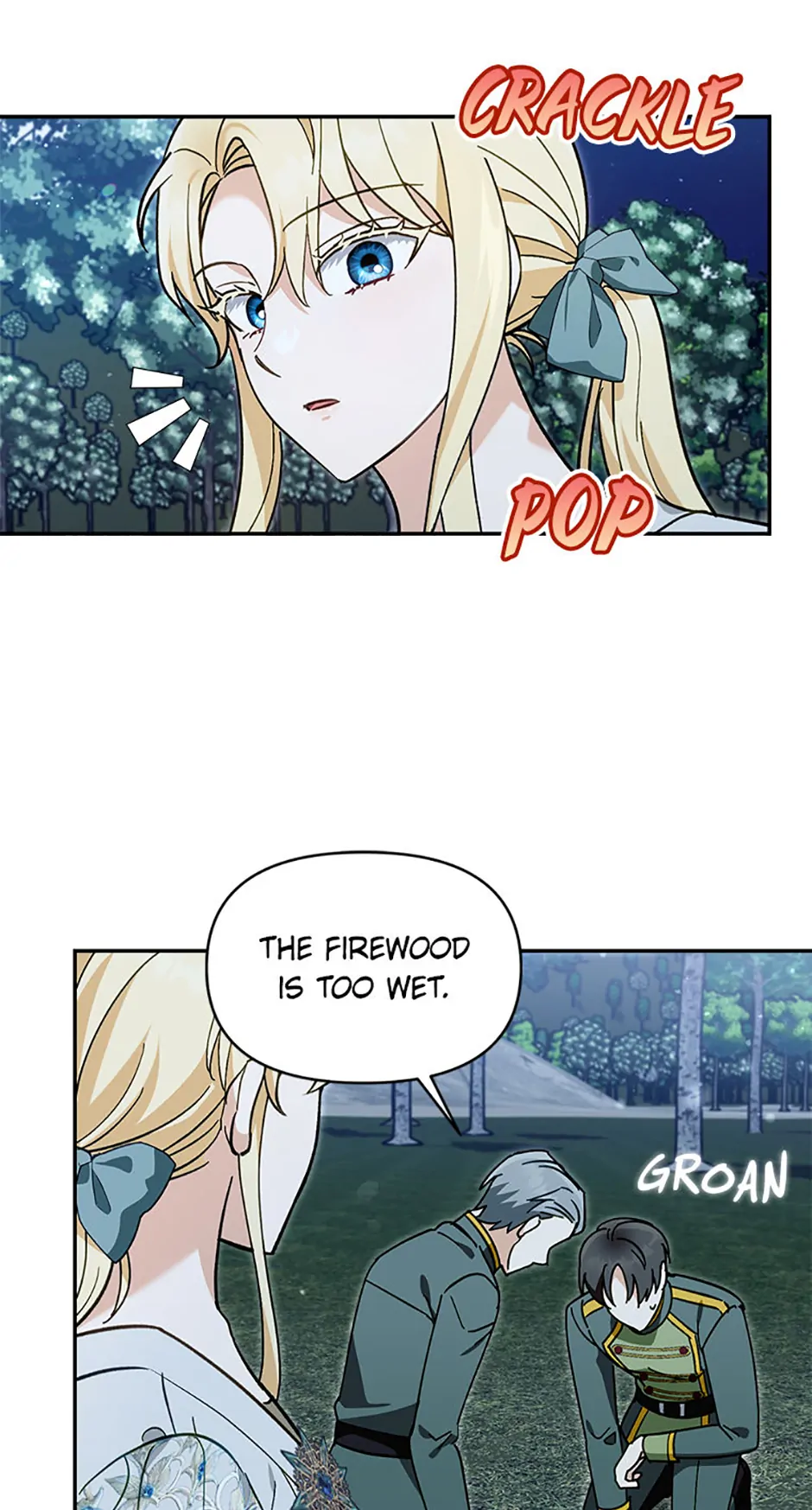 I’d Rather Abandon You Than Be Abandoned Chapter 33 - Page 50