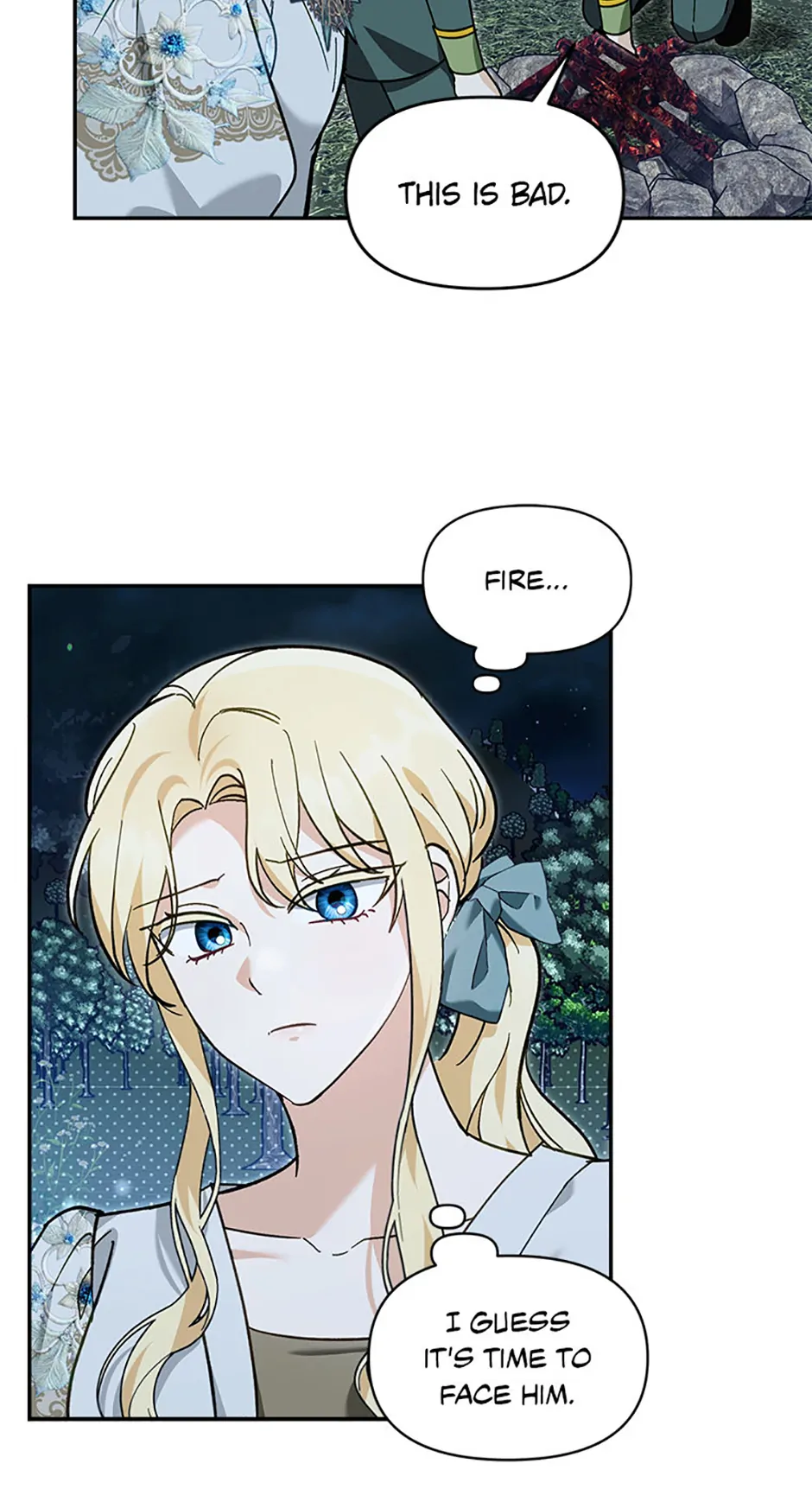 I’d Rather Abandon You Than Be Abandoned Chapter 33 - Page 51