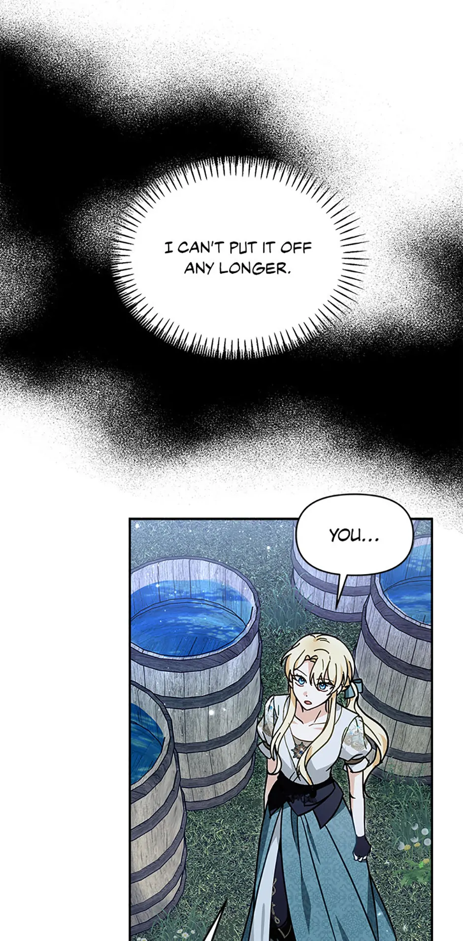 I’d Rather Abandon You Than Be Abandoned Chapter 33 - Page 52