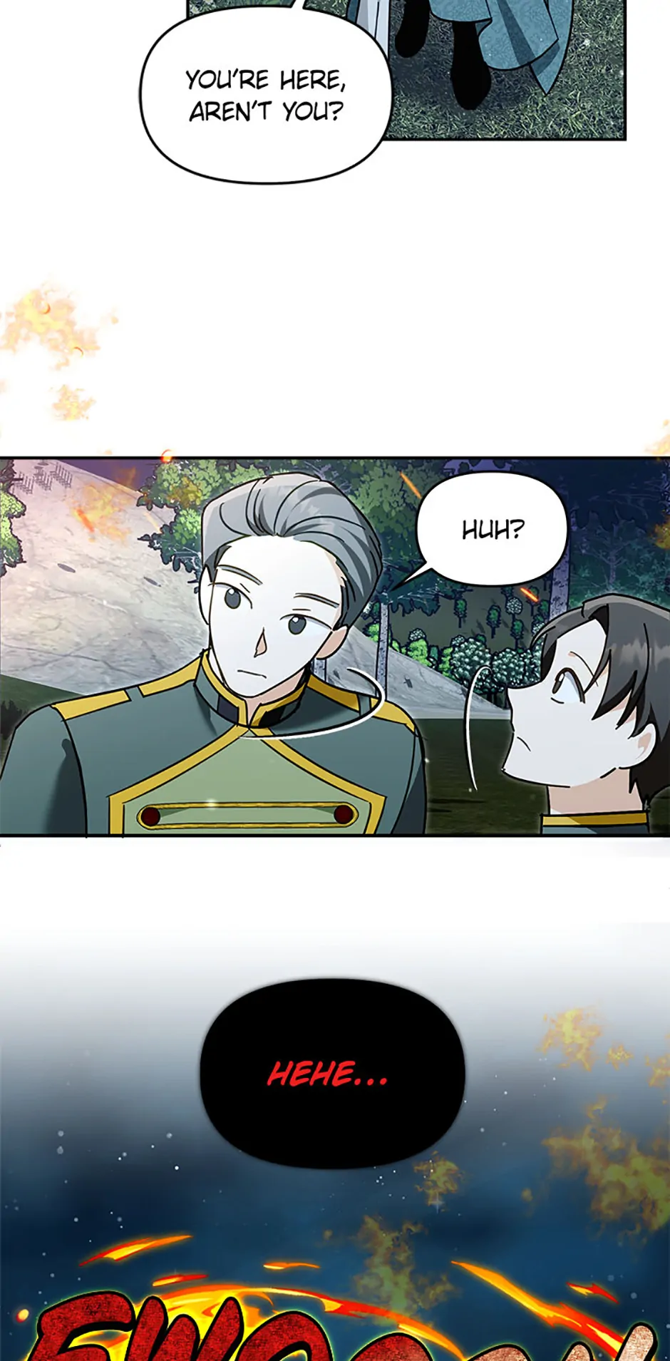 I’d Rather Abandon You Than Be Abandoned Chapter 33 - Page 53