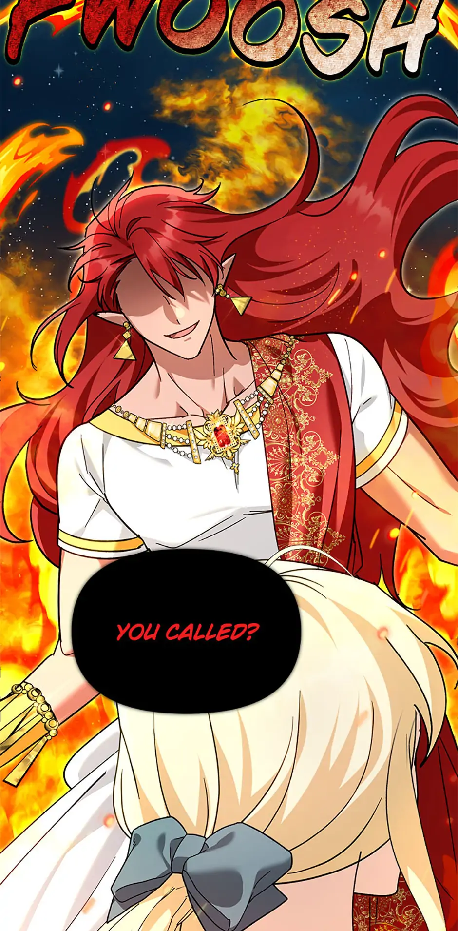 I’d Rather Abandon You Than Be Abandoned Chapter 33 - Page 54