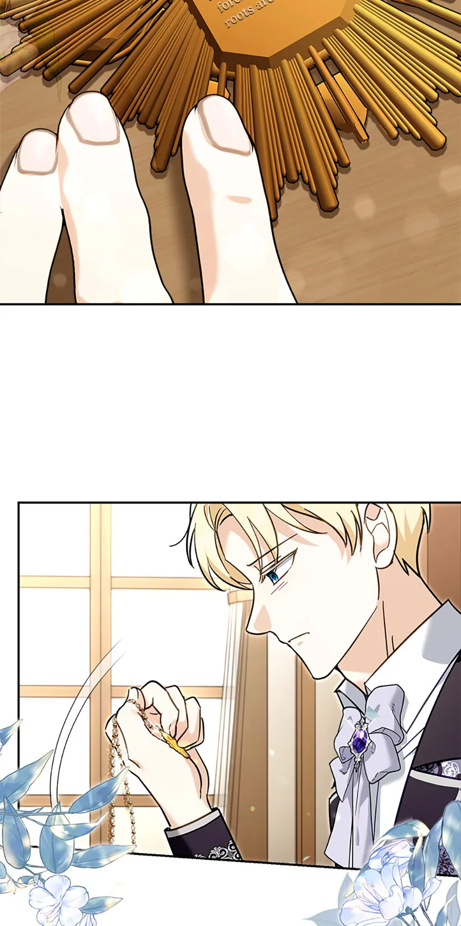 I’d Rather Abandon You Than Be Abandoned Chapter 33 - Page 6