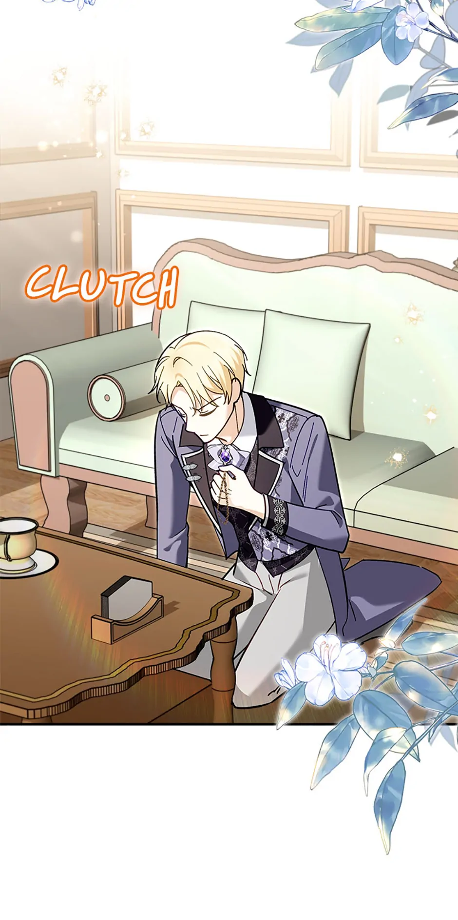 I’d Rather Abandon You Than Be Abandoned Chapter 33 - Page 7