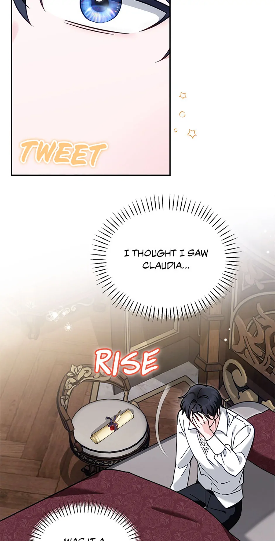 I’d Rather Abandon You Than Be Abandoned Chapter 33 - Page 9