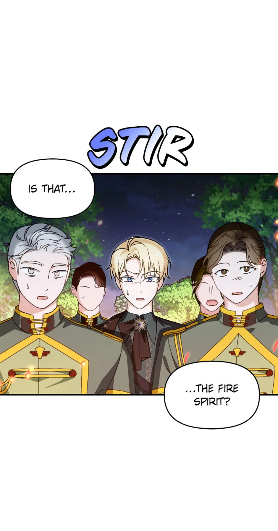 I’d Rather Abandon You Than Be Abandoned Chapter 34 - Page 1