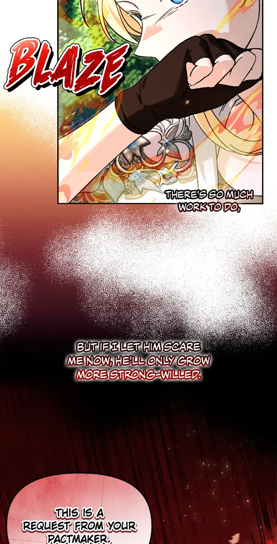 I’d Rather Abandon You Than Be Abandoned Chapter 34 - Page 10