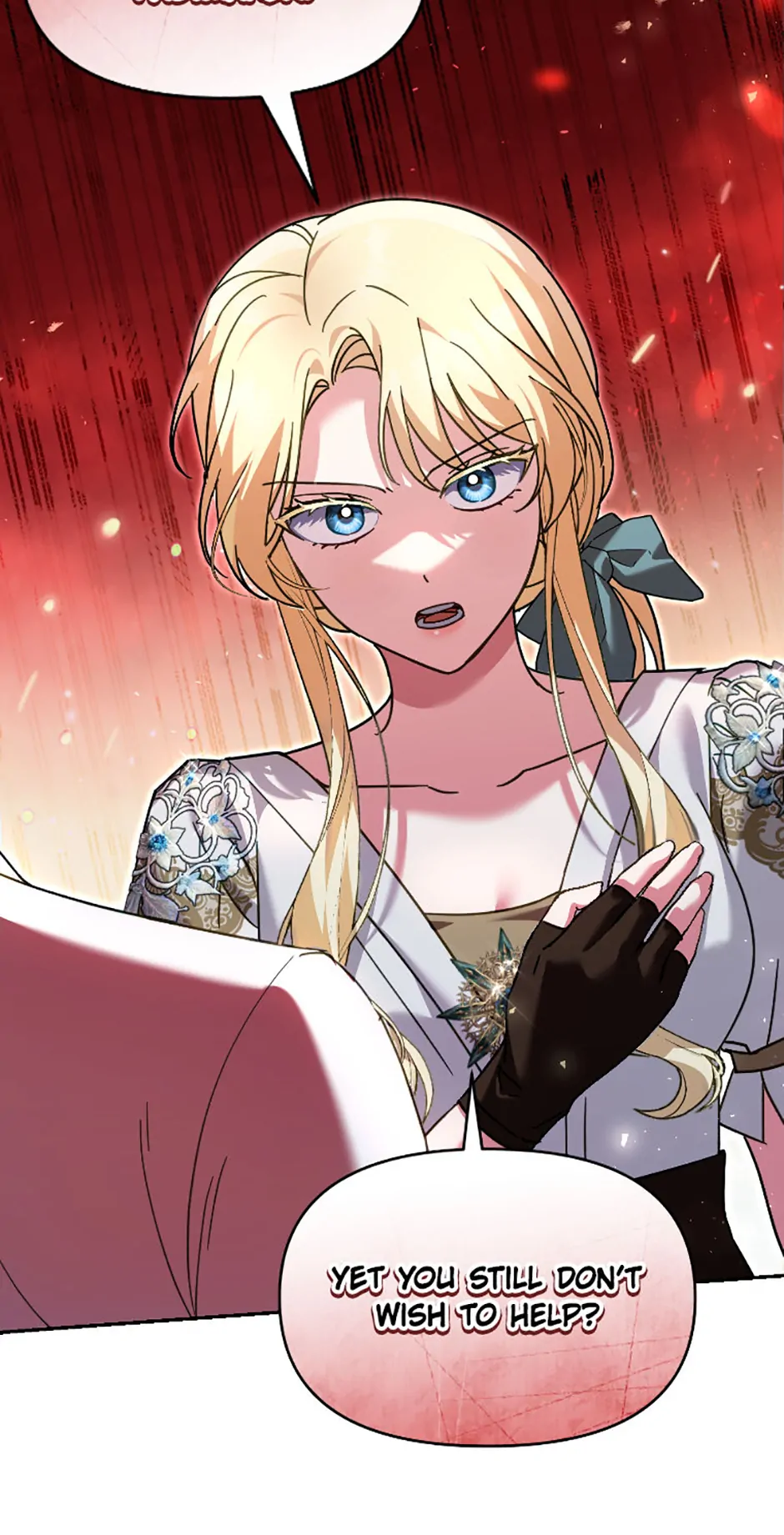 I’d Rather Abandon You Than Be Abandoned Chapter 34 - Page 11