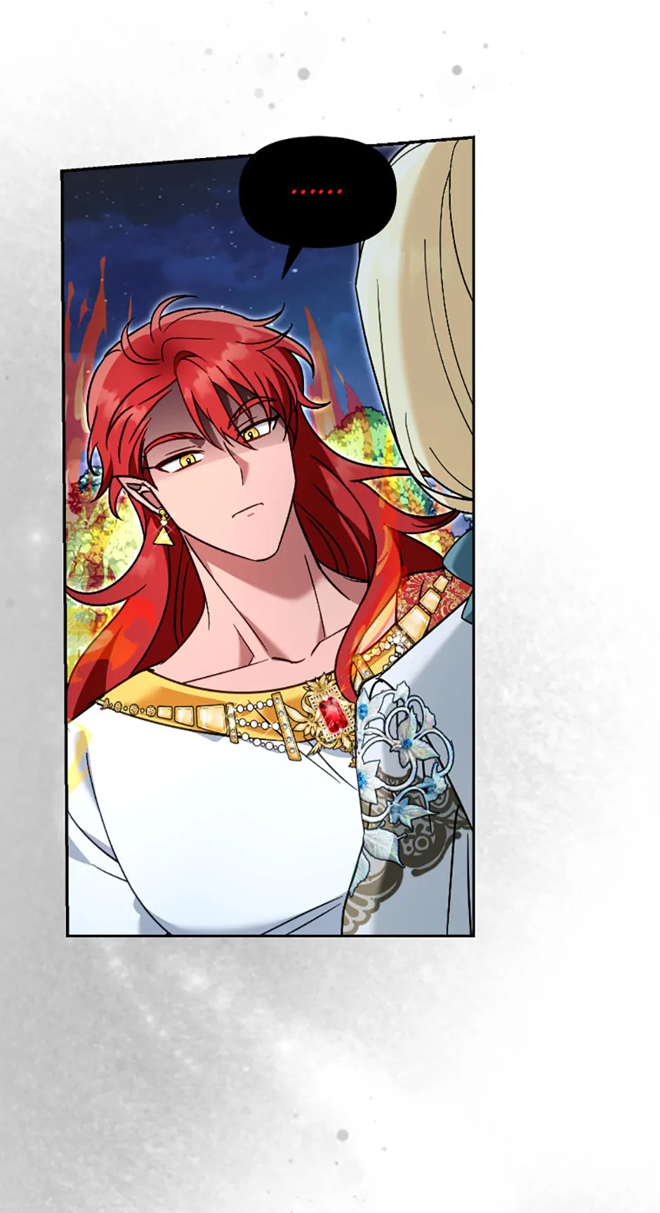 I’d Rather Abandon You Than Be Abandoned Chapter 34 - Page 12