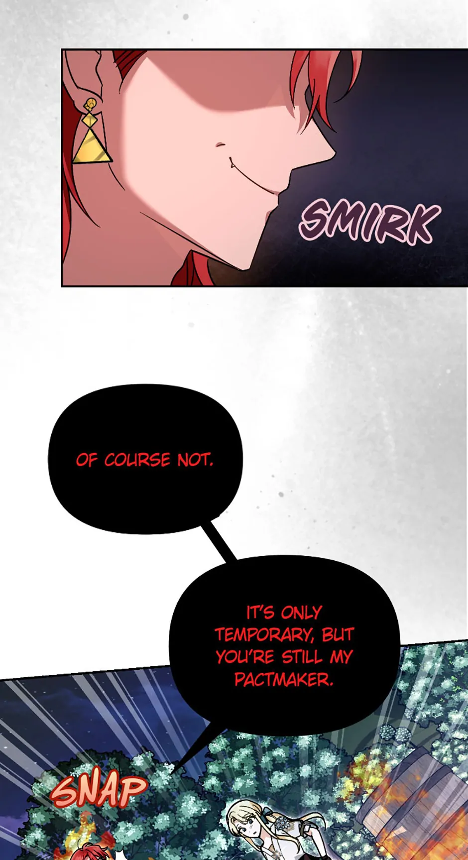 I’d Rather Abandon You Than Be Abandoned Chapter 34 - Page 13