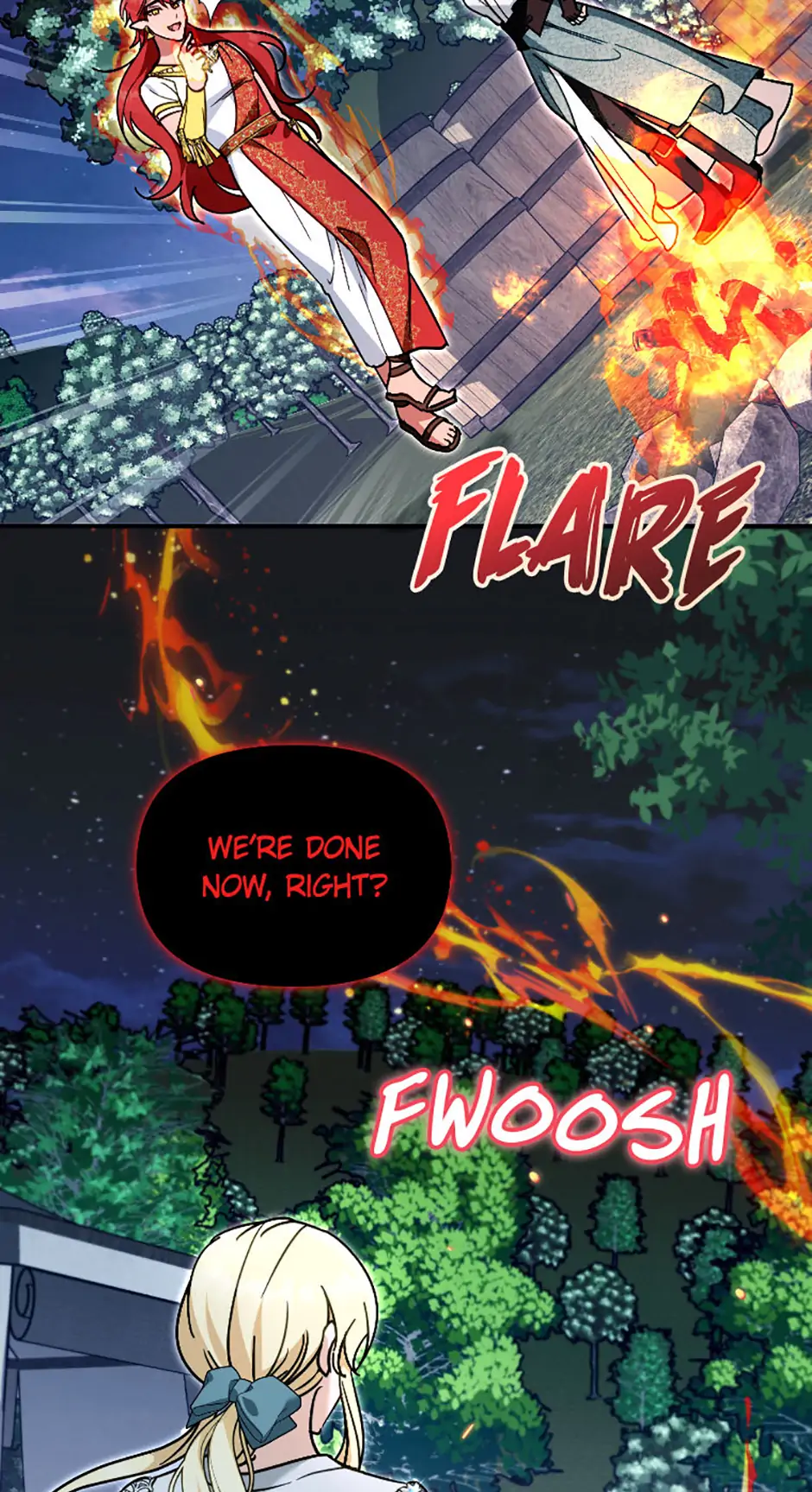 I’d Rather Abandon You Than Be Abandoned Chapter 34 - Page 14