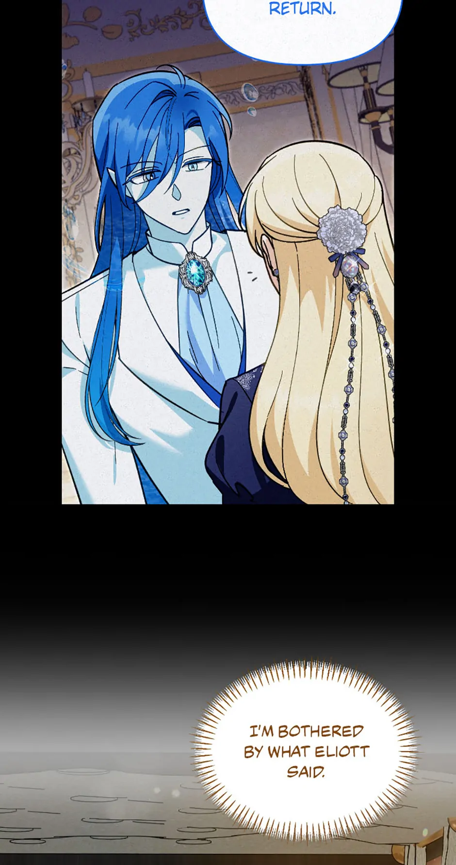 I’d Rather Abandon You Than Be Abandoned Chapter 34 - Page 18