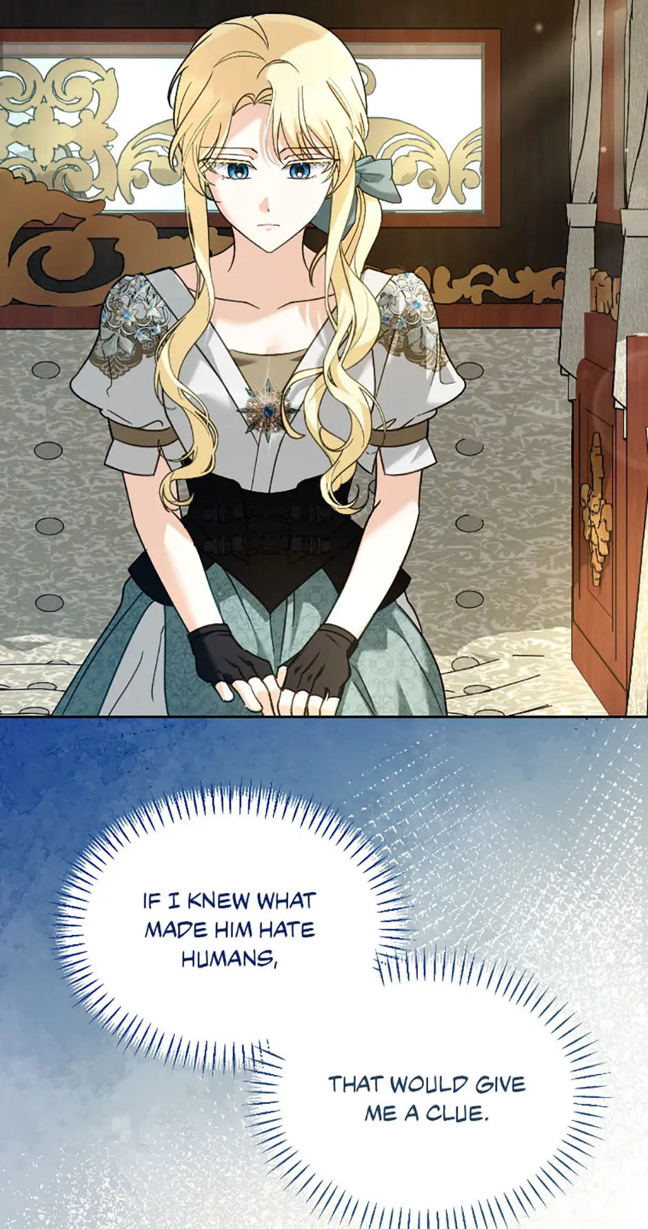 I’d Rather Abandon You Than Be Abandoned Chapter 34 - Page 19