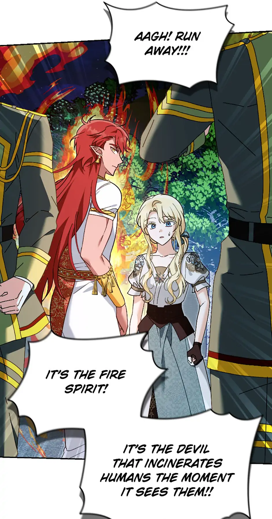 I’d Rather Abandon You Than Be Abandoned Chapter 34 - Page 2