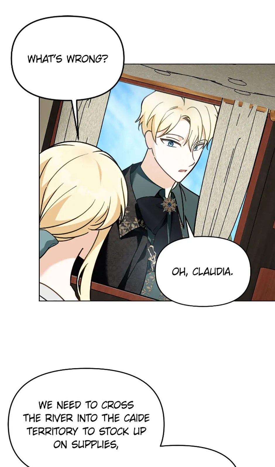 I’d Rather Abandon You Than Be Abandoned Chapter 34 - Page 21