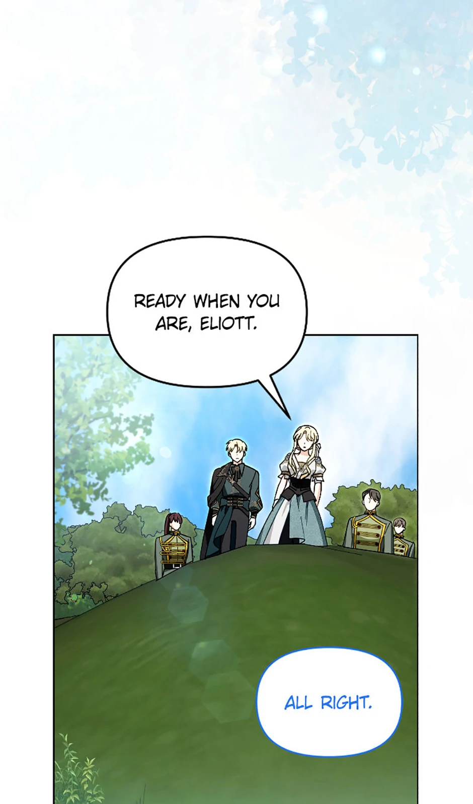 I’d Rather Abandon You Than Be Abandoned Chapter 34 - Page 23