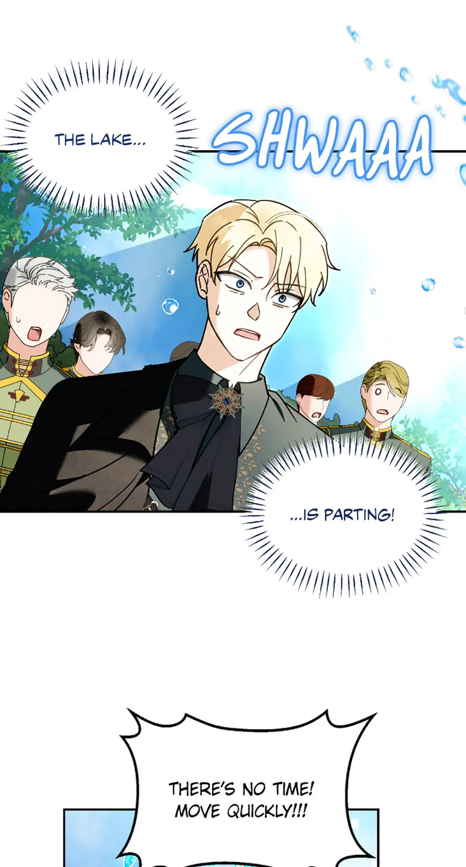 I’d Rather Abandon You Than Be Abandoned Chapter 34 - Page 26