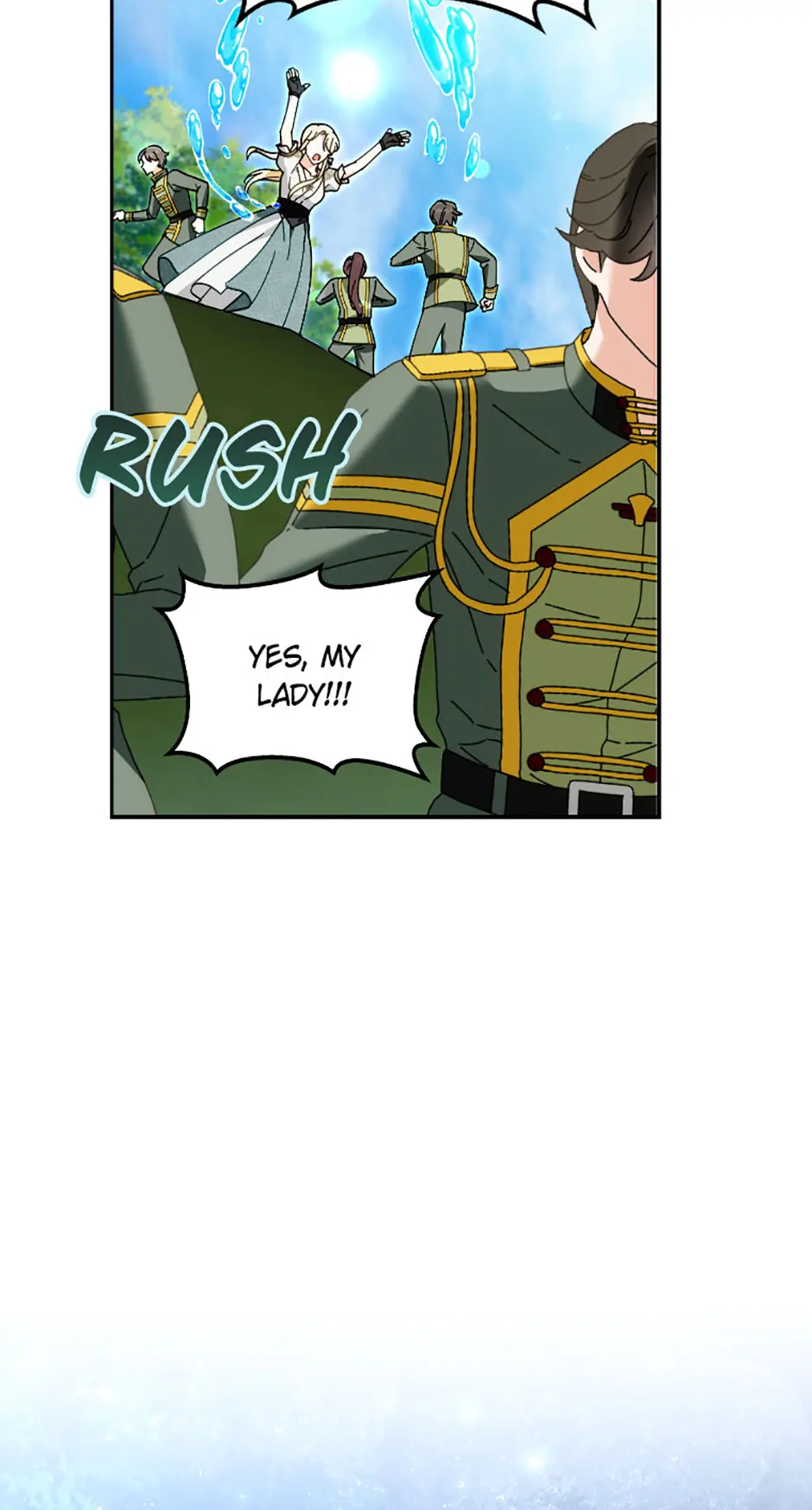 I’d Rather Abandon You Than Be Abandoned Chapter 34 - Page 27