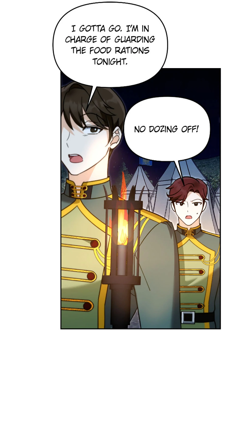 I’d Rather Abandon You Than Be Abandoned Chapter 34 - Page 30