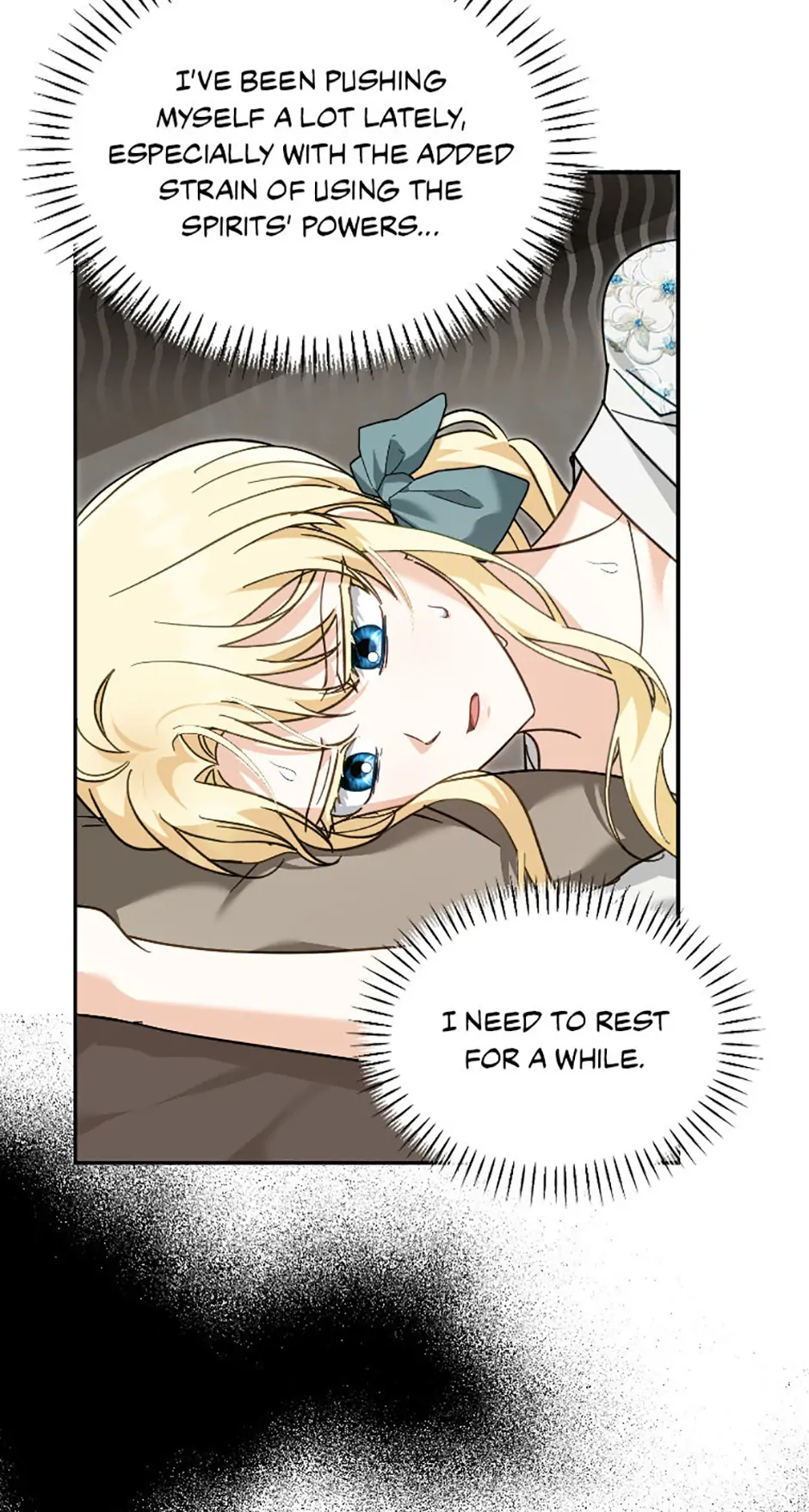 I’d Rather Abandon You Than Be Abandoned Chapter 34 - Page 32