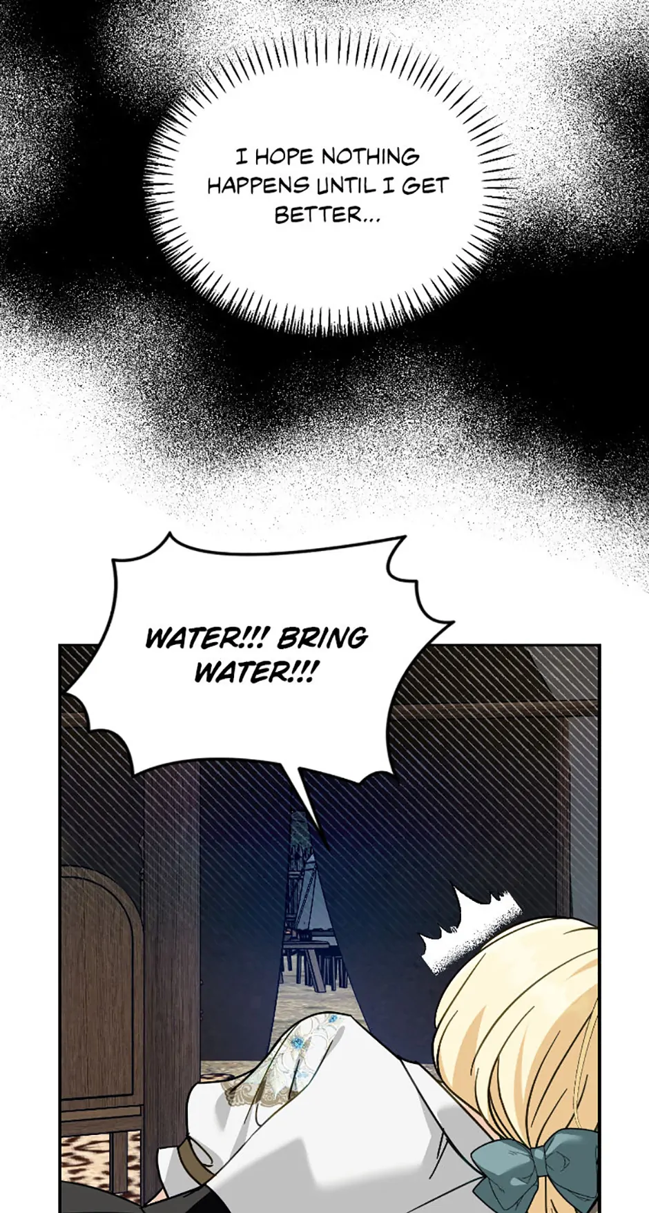 I’d Rather Abandon You Than Be Abandoned Chapter 34 - Page 33