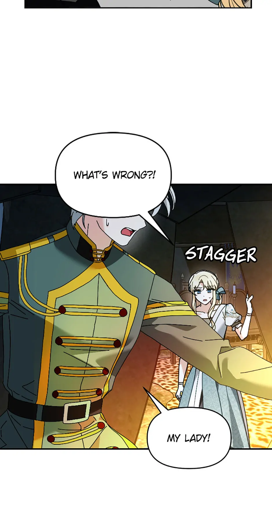 I’d Rather Abandon You Than Be Abandoned Chapter 34 - Page 34