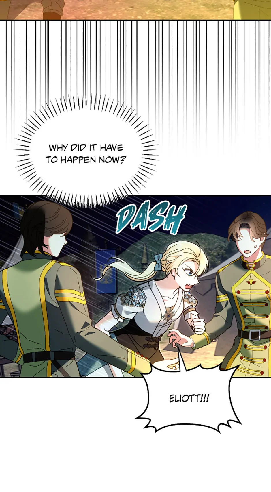 I’d Rather Abandon You Than Be Abandoned Chapter 34 - Page 36