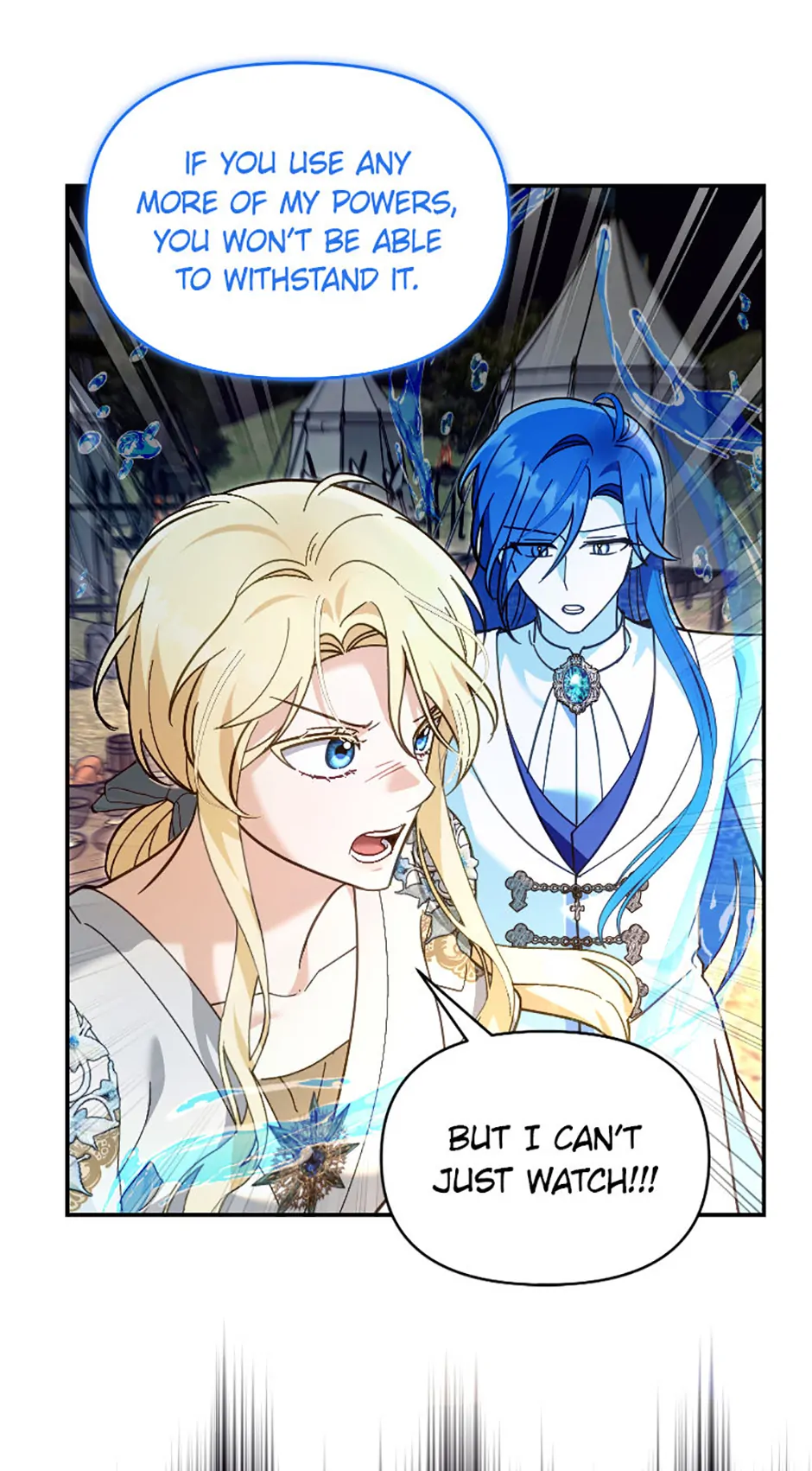 I’d Rather Abandon You Than Be Abandoned Chapter 34 - Page 37