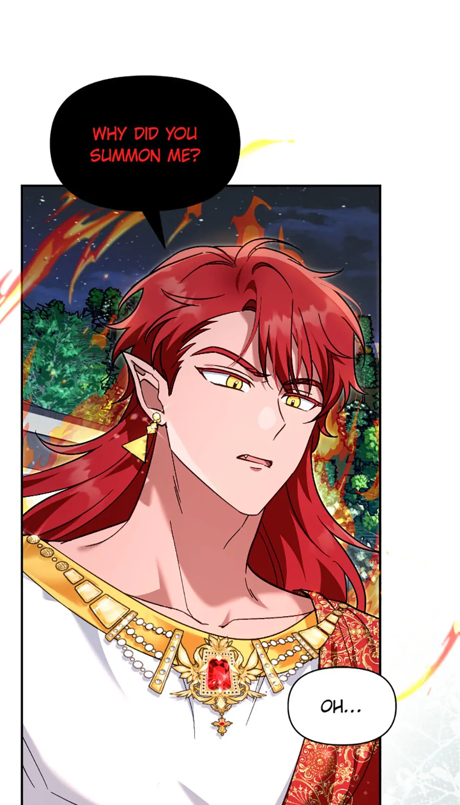 I’d Rather Abandon You Than Be Abandoned Chapter 34 - Page 4