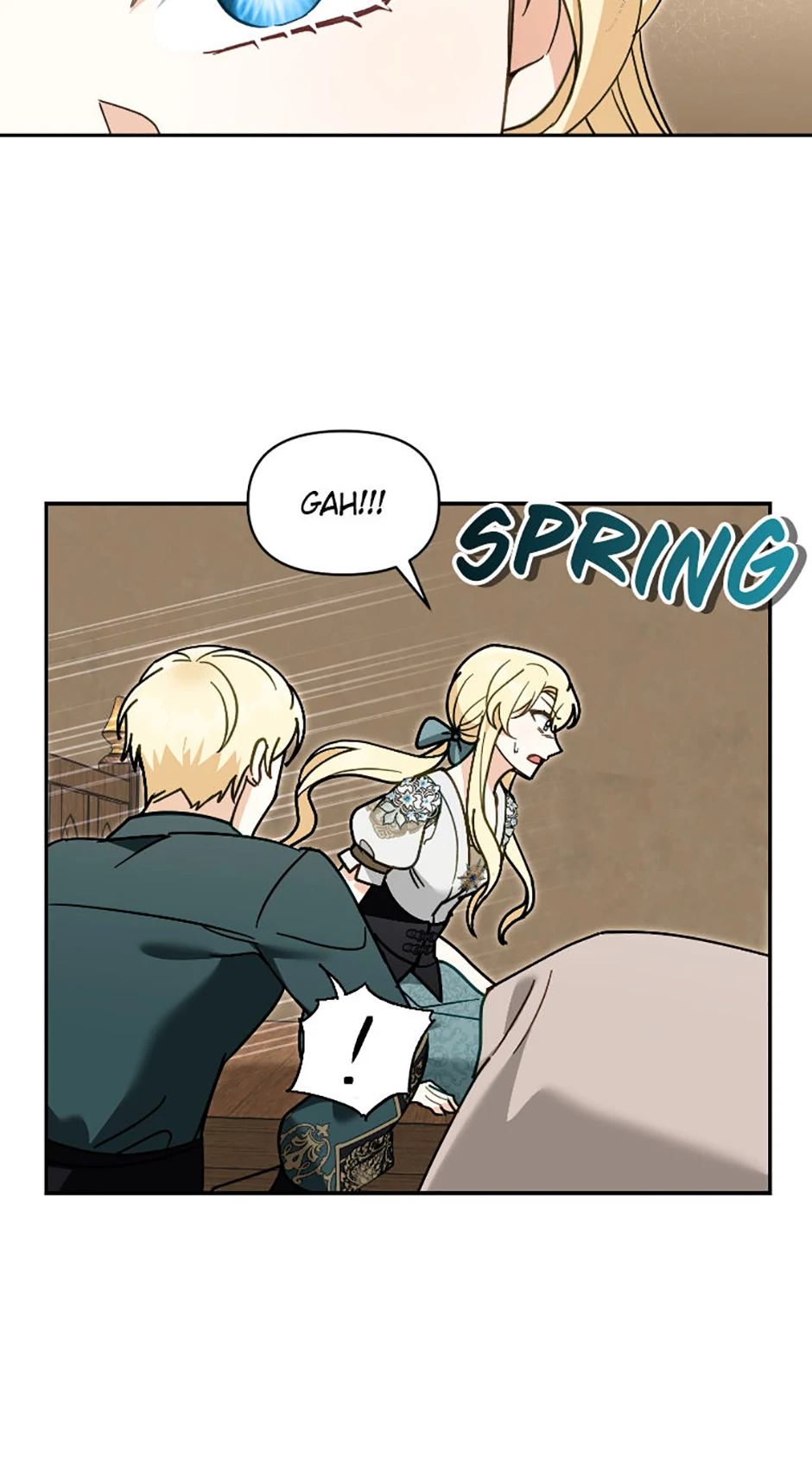 I’d Rather Abandon You Than Be Abandoned Chapter 34 - Page 40