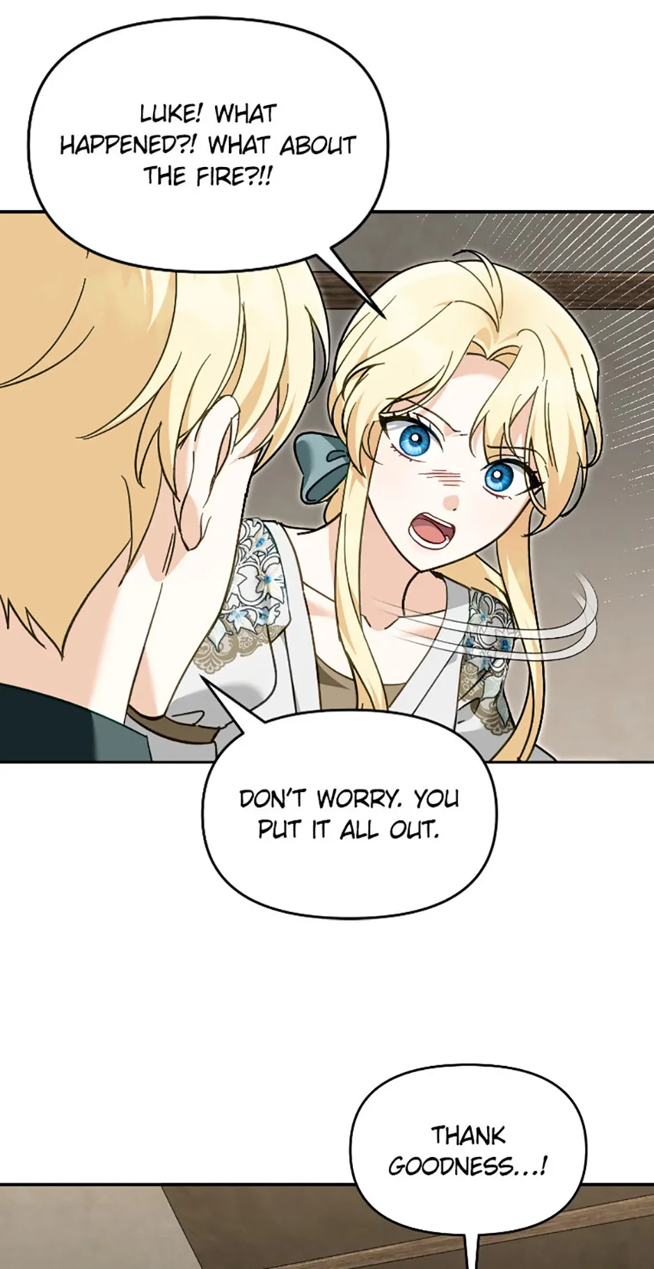 I’d Rather Abandon You Than Be Abandoned Chapter 34 - Page 41