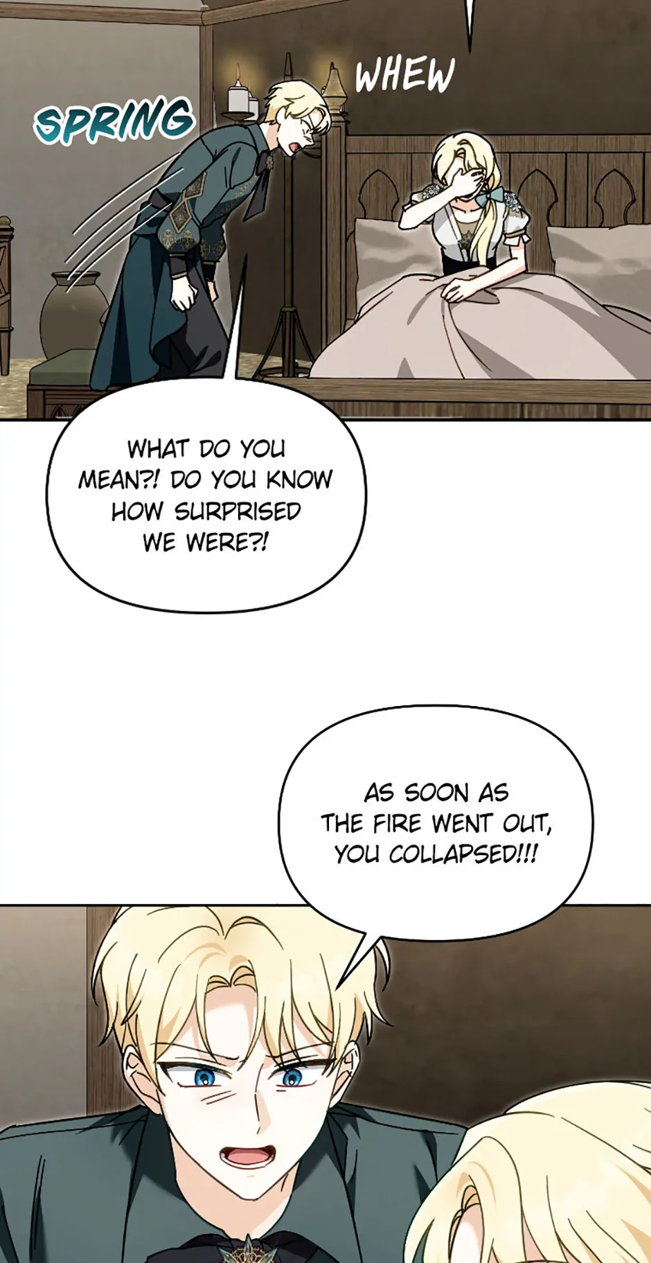 I’d Rather Abandon You Than Be Abandoned Chapter 34 - Page 42