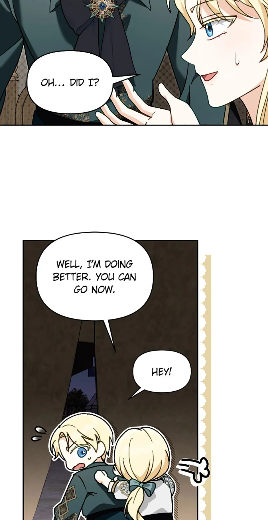 I’d Rather Abandon You Than Be Abandoned Chapter 34 - Page 43