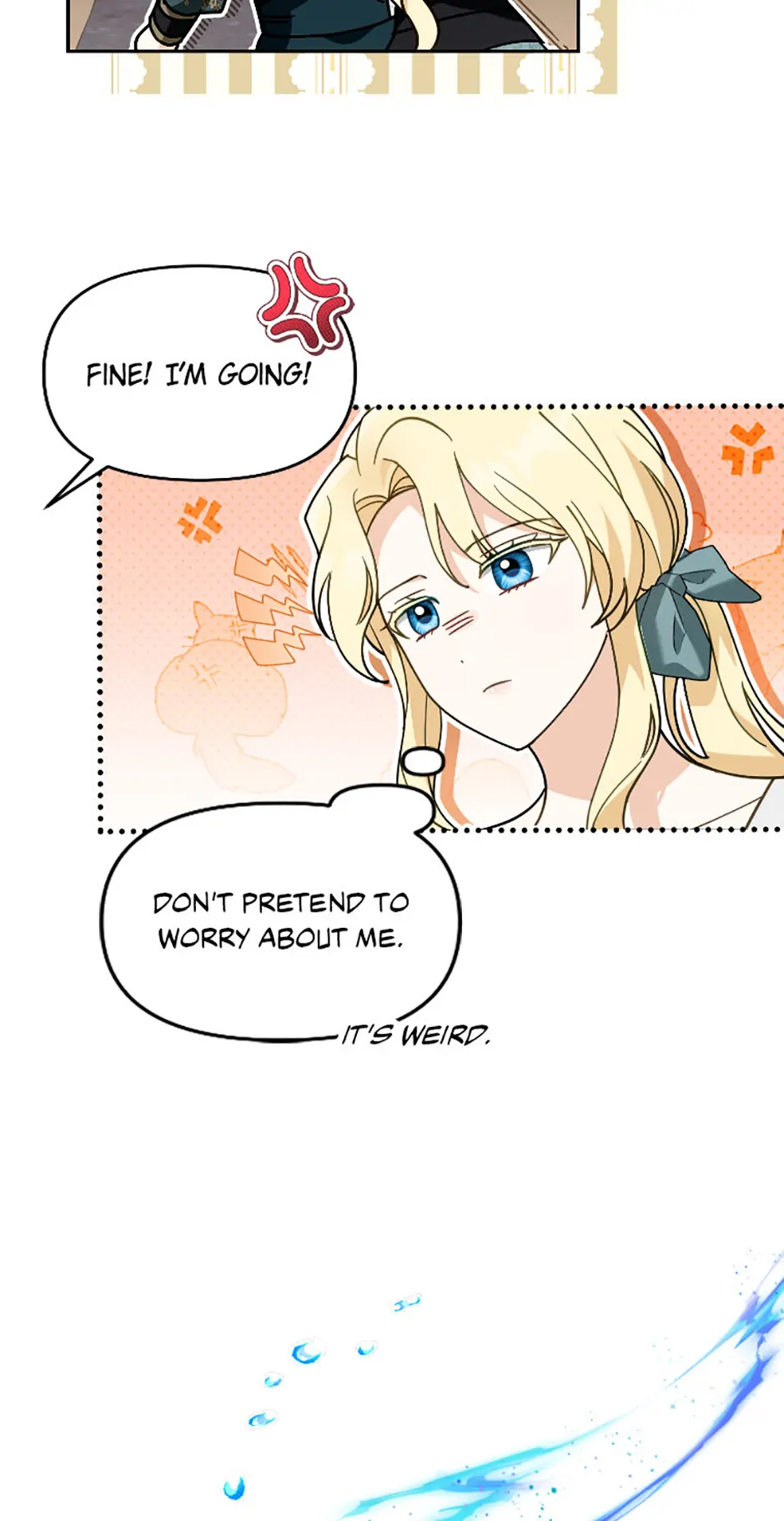 I’d Rather Abandon You Than Be Abandoned Chapter 34 - Page 44