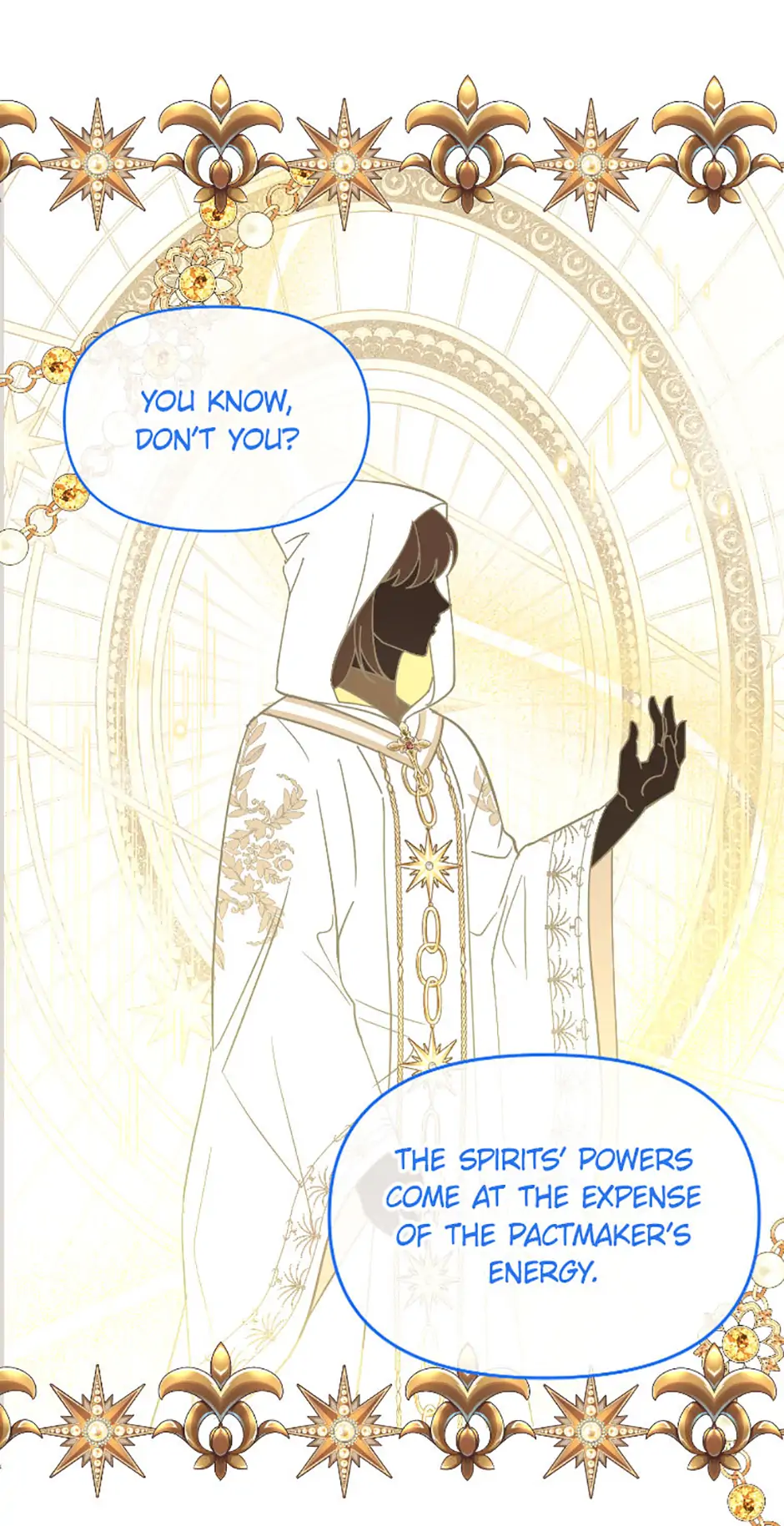 I’d Rather Abandon You Than Be Abandoned Chapter 34 - Page 46