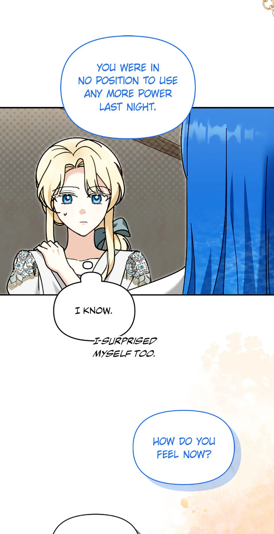 I’d Rather Abandon You Than Be Abandoned Chapter 34 - Page 47