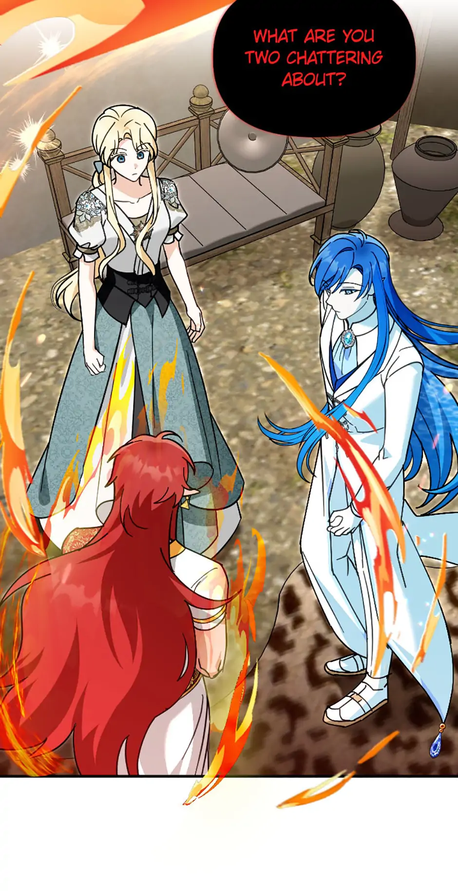 I’d Rather Abandon You Than Be Abandoned Chapter 34 - Page 49