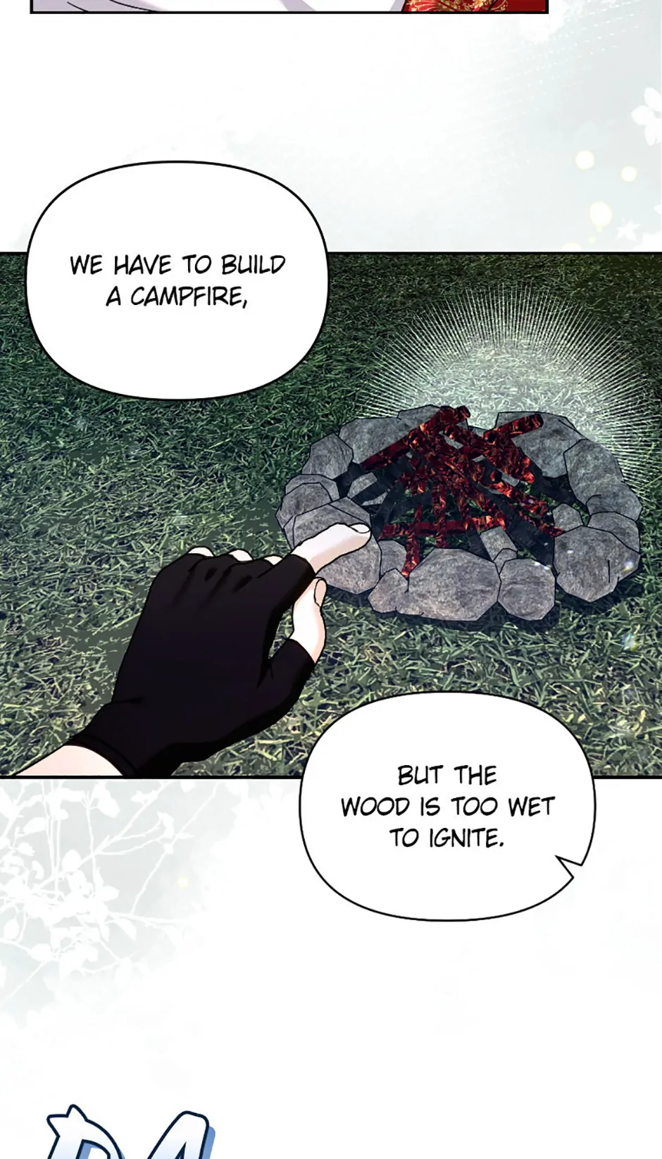 I’d Rather Abandon You Than Be Abandoned Chapter 34 - Page 5