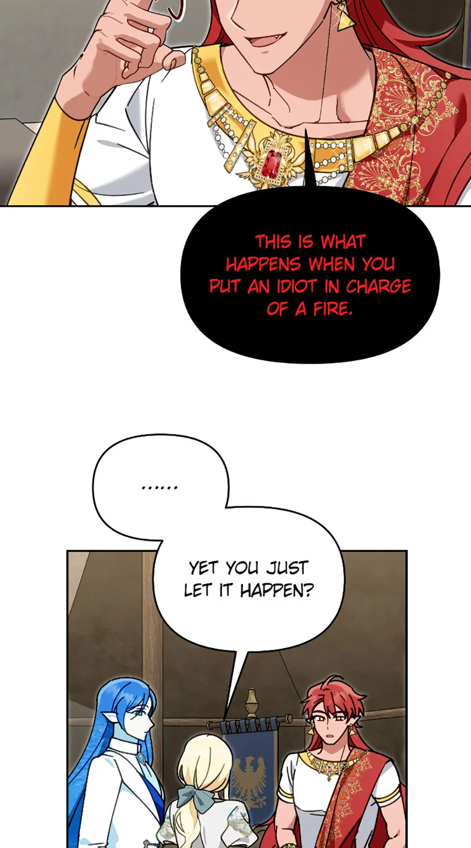 I’d Rather Abandon You Than Be Abandoned Chapter 34 - Page 51