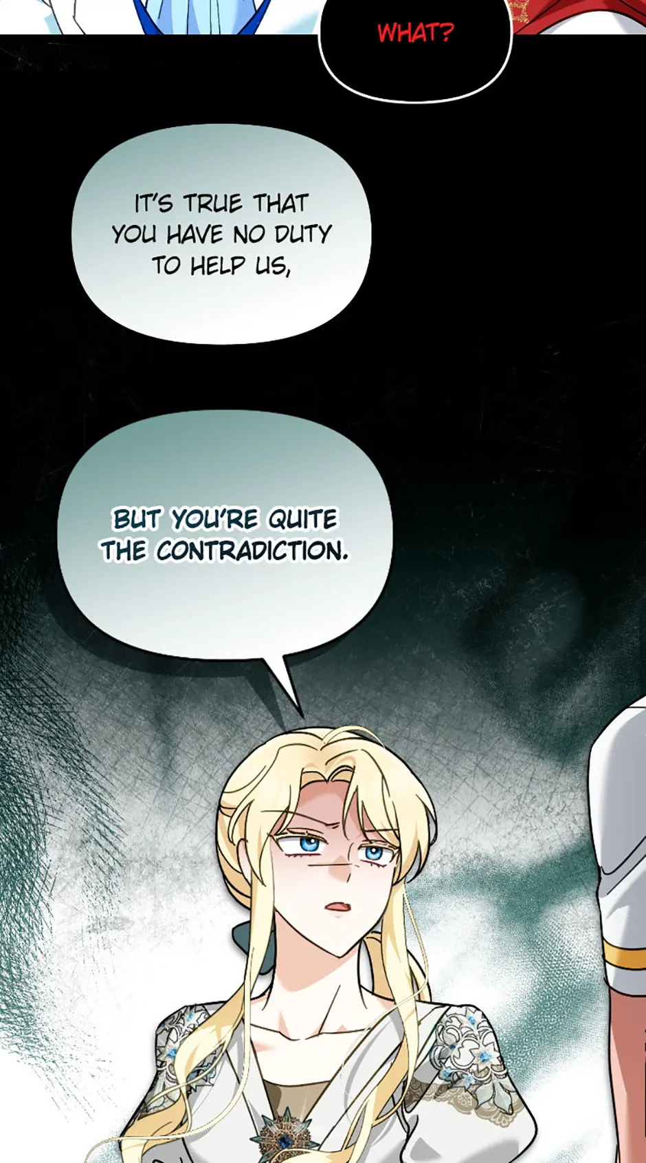 I’d Rather Abandon You Than Be Abandoned Chapter 34 - Page 53