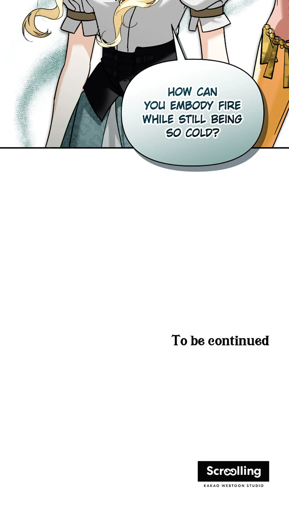 I’d Rather Abandon You Than Be Abandoned Chapter 34 - Page 54