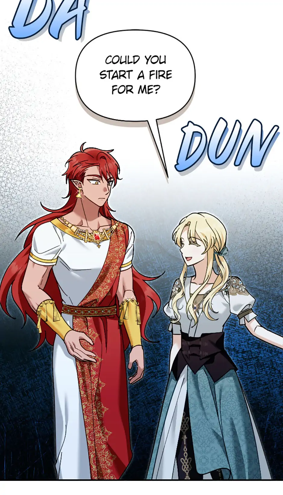 I’d Rather Abandon You Than Be Abandoned Chapter 34 - Page 6