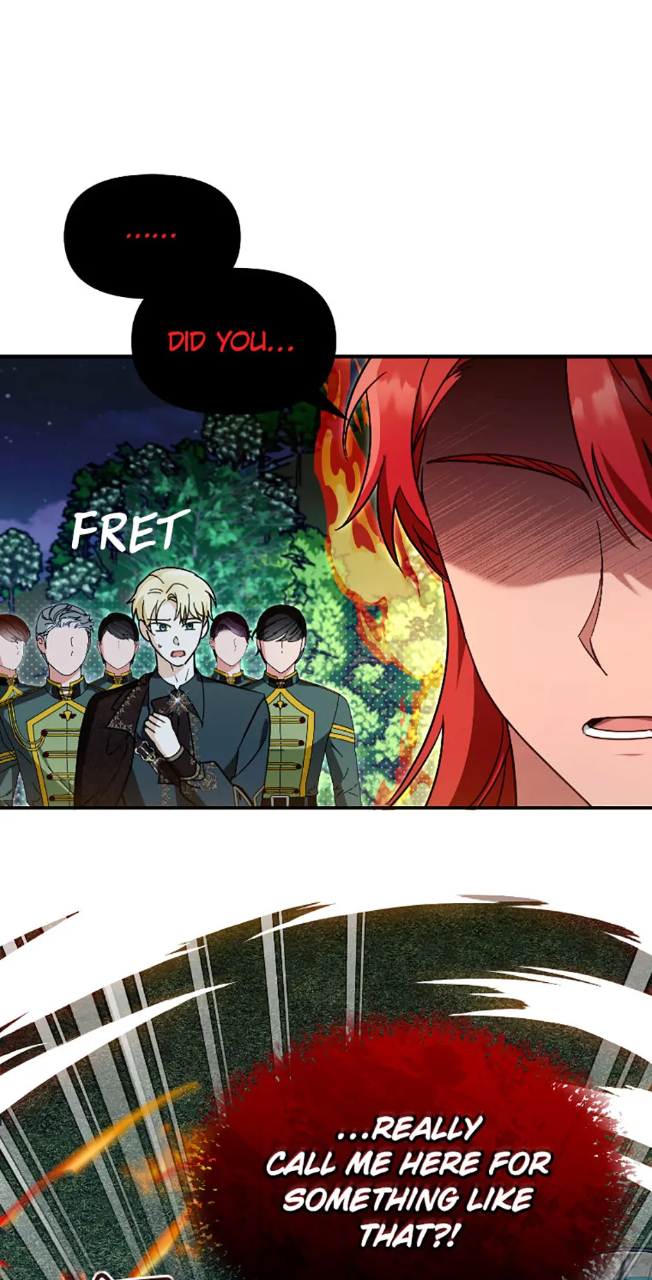 I’d Rather Abandon You Than Be Abandoned Chapter 34 - Page 7