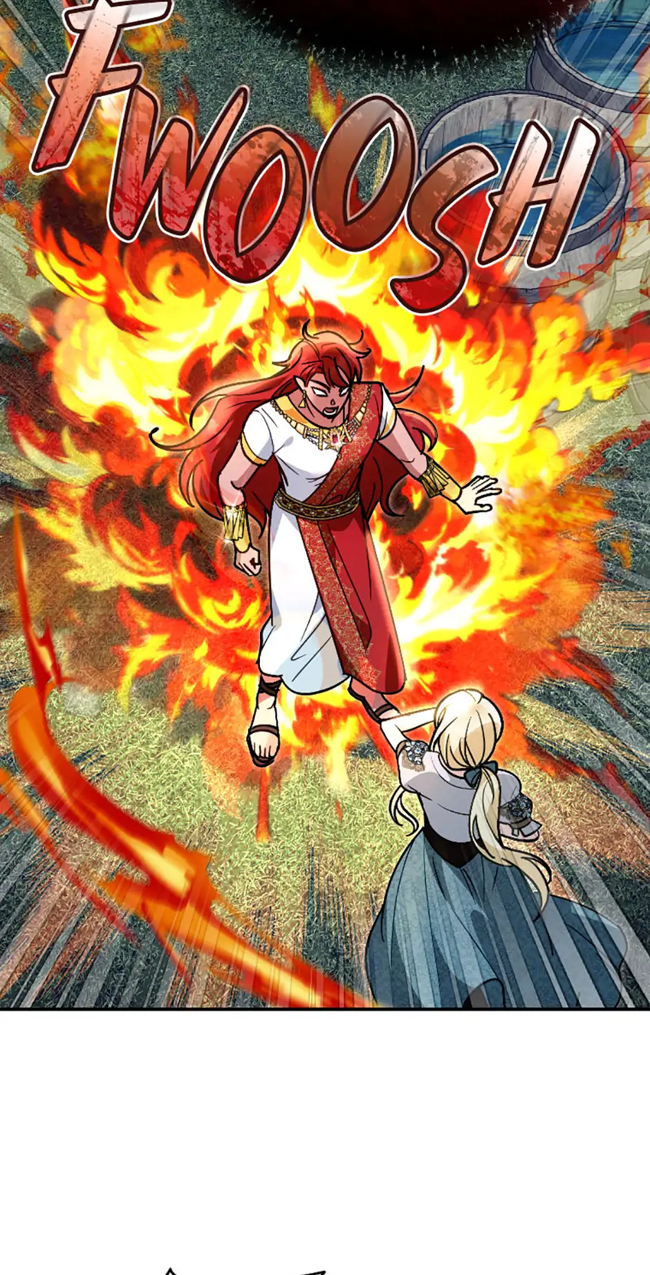 I’d Rather Abandon You Than Be Abandoned Chapter 34 - Page 8