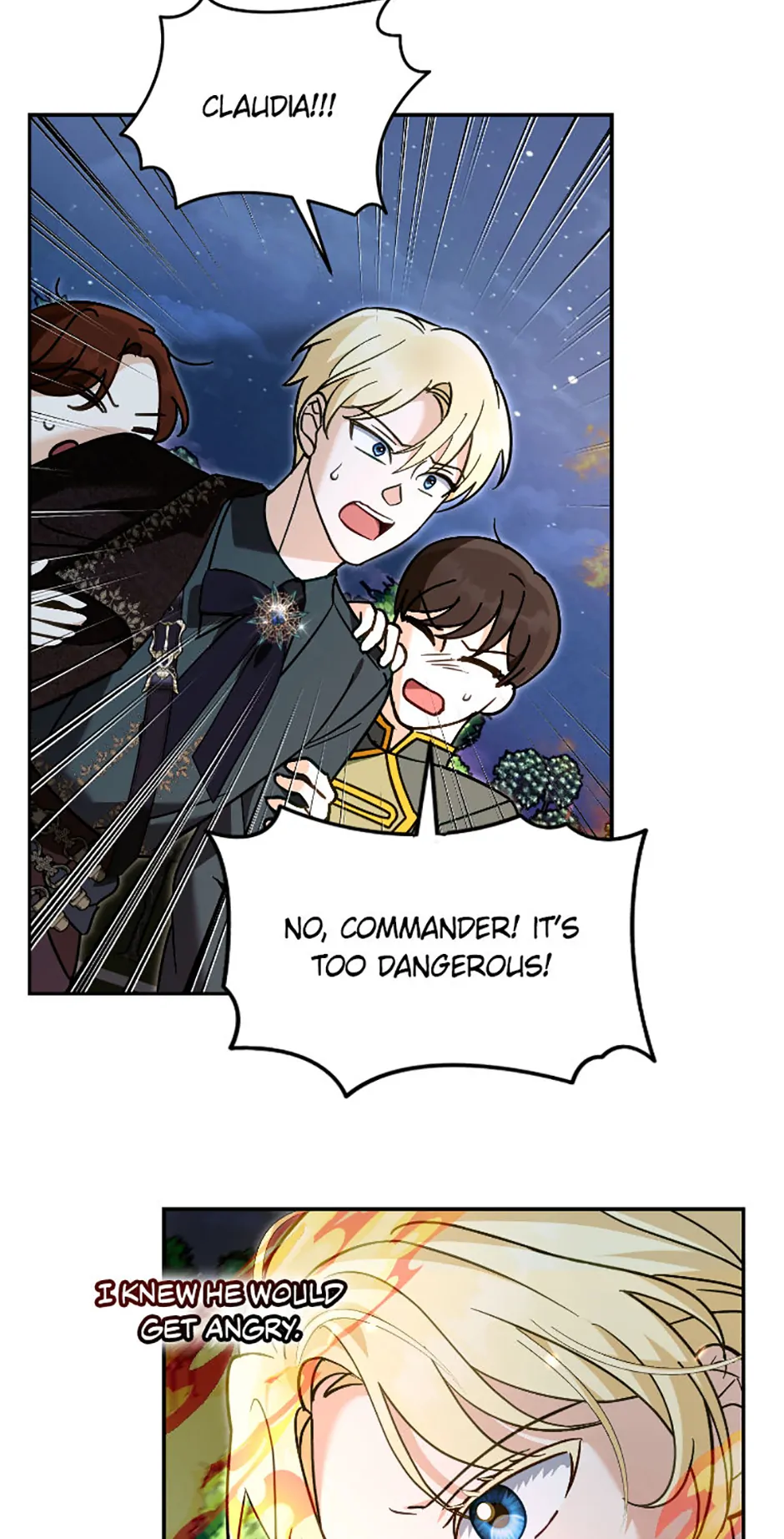 I’d Rather Abandon You Than Be Abandoned Chapter 34 - Page 9