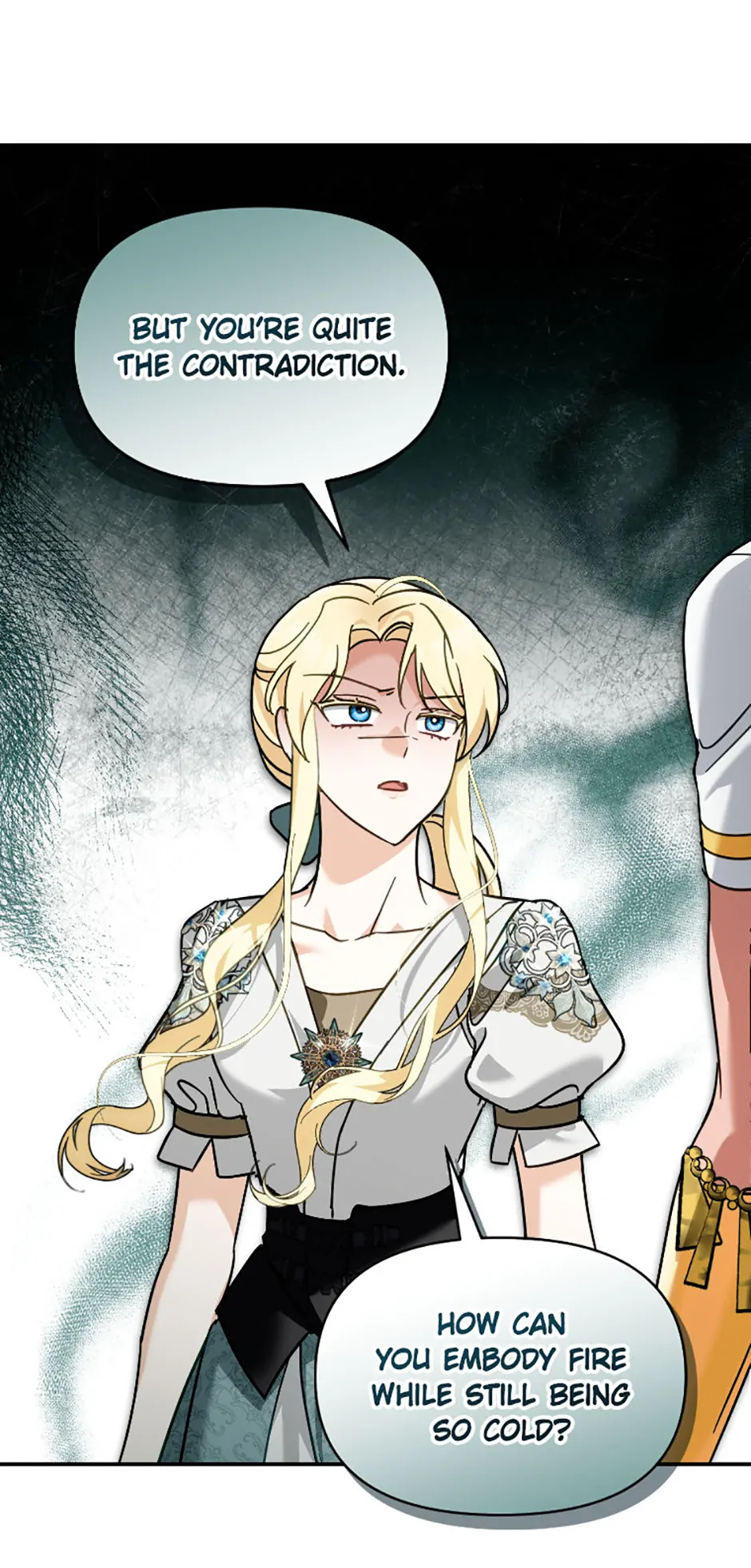 I’d Rather Abandon You Than Be Abandoned Chapter 35 - Page 1