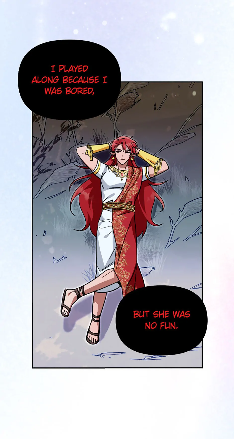 I’d Rather Abandon You Than Be Abandoned Chapter 35 - Page 10