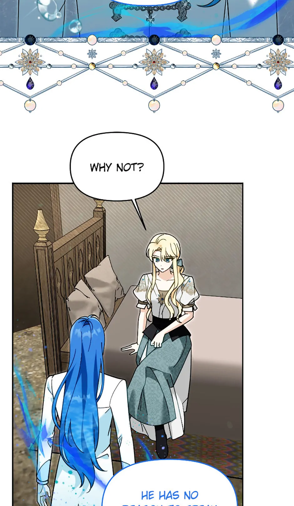 I’d Rather Abandon You Than Be Abandoned Chapter 35 - Page 13